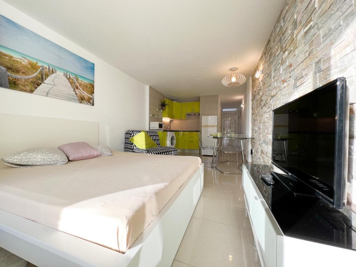 Studioapartment Borinquen Плайя-Фаньябе Экстерьер фото